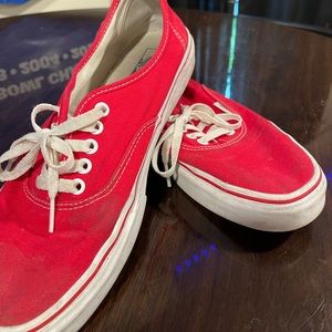 Mens Vans